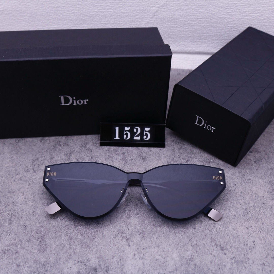 Sunglasses with the Box, SD25-1525 563 564 565 566 567 - qinlai888