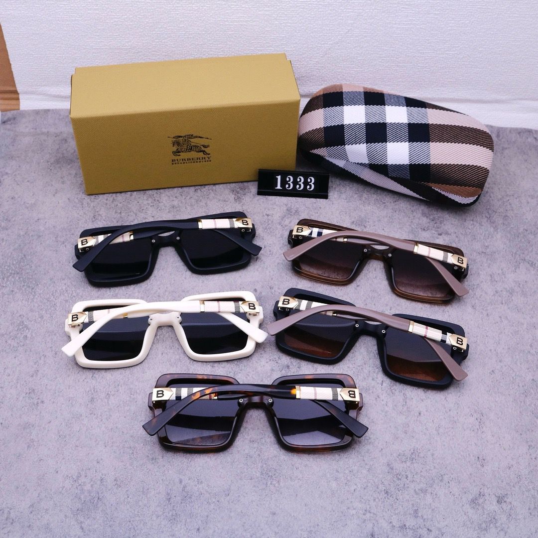 Sunglasses with the Box, S*B25-1333 472 473 474 475 476 - qinlai888