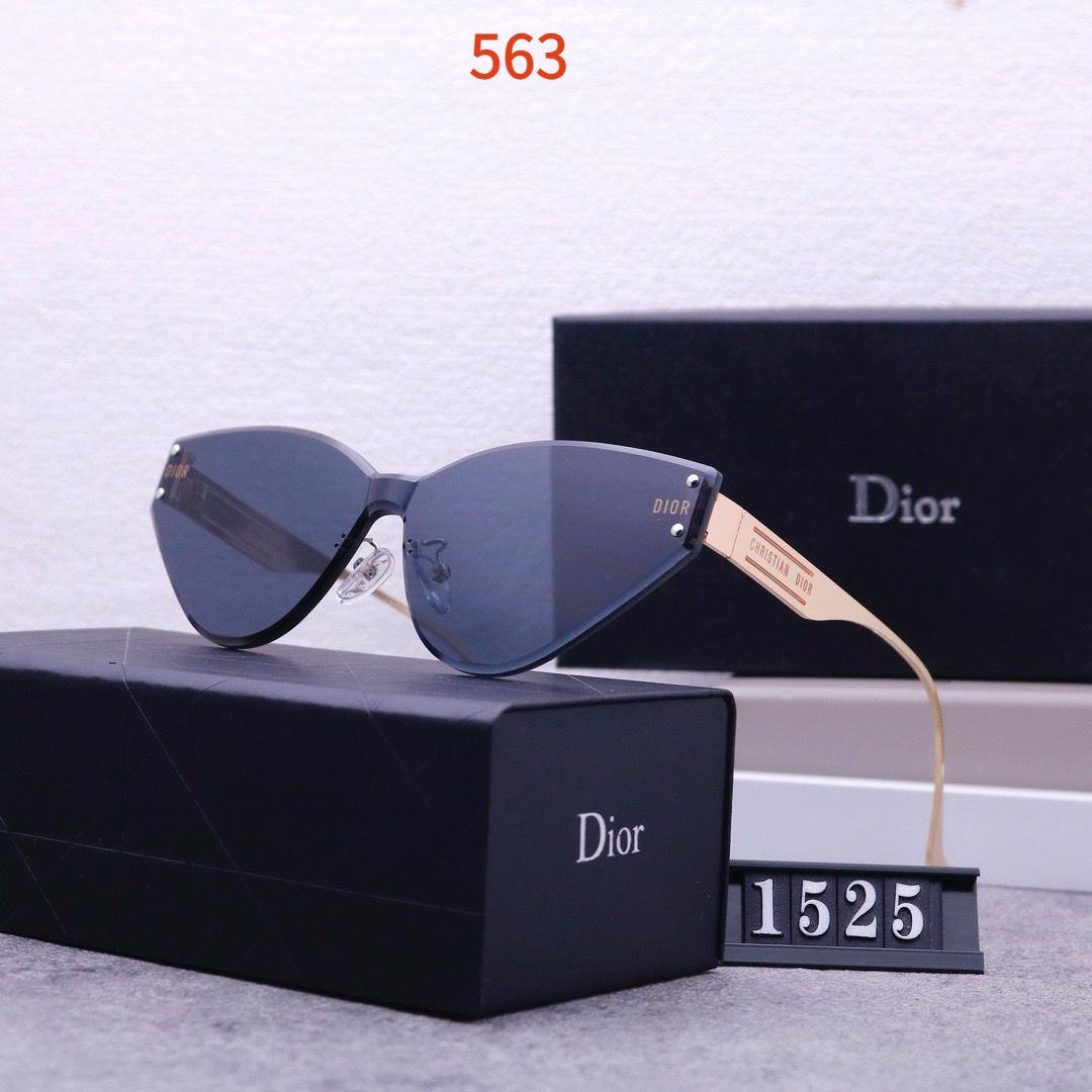 Sunglasses with the Box, SD25-1525 563 564 565 566 567 - qinlai888