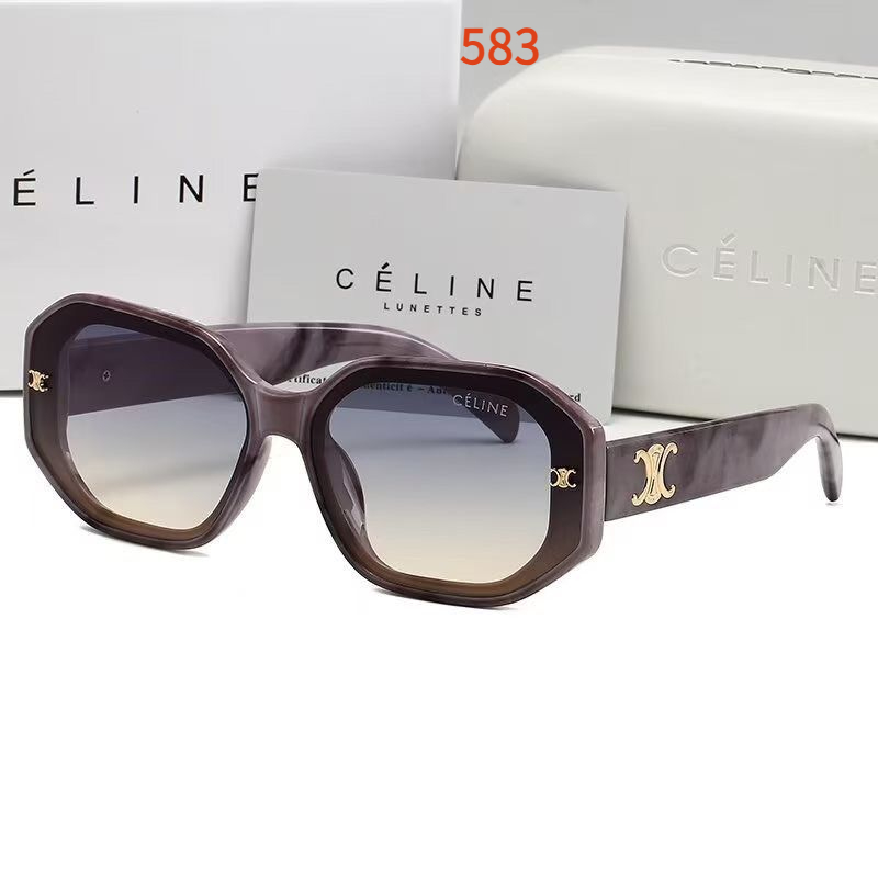 Sunglasses with the Box, S*C24 579 580 581 582 583 584 - qinlai888