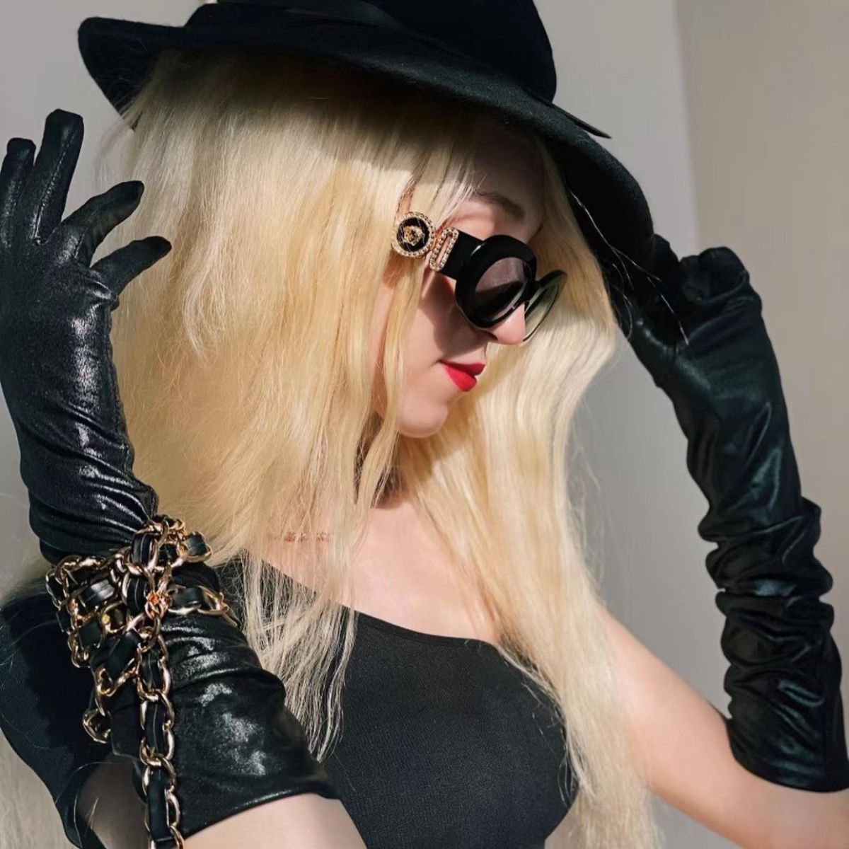 Sunglasses with the Box, SV25-6012 517 518 519 520 521 522 - qinlai888