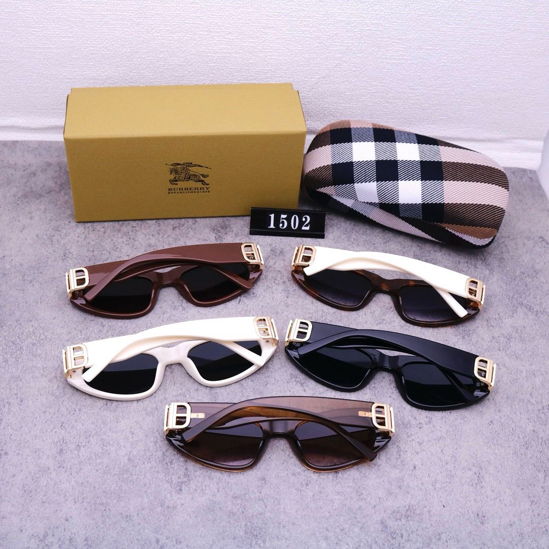 Sunglasses with the Box, S*B25-1502 477 478 479 480 481 - qinlai888
