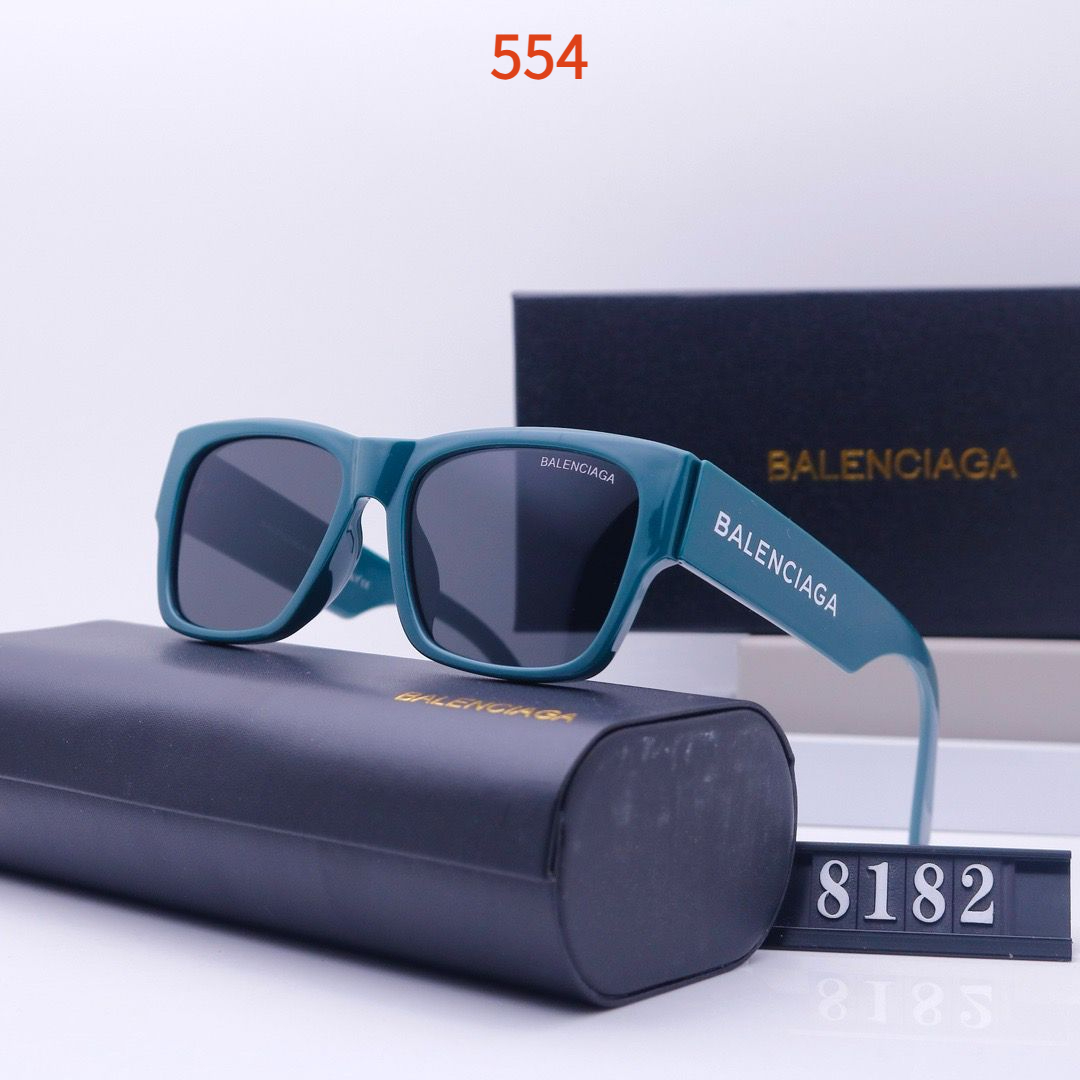 Sunglasses with the Box, SB25-8182 552 553 554 555 556 - qinlai888