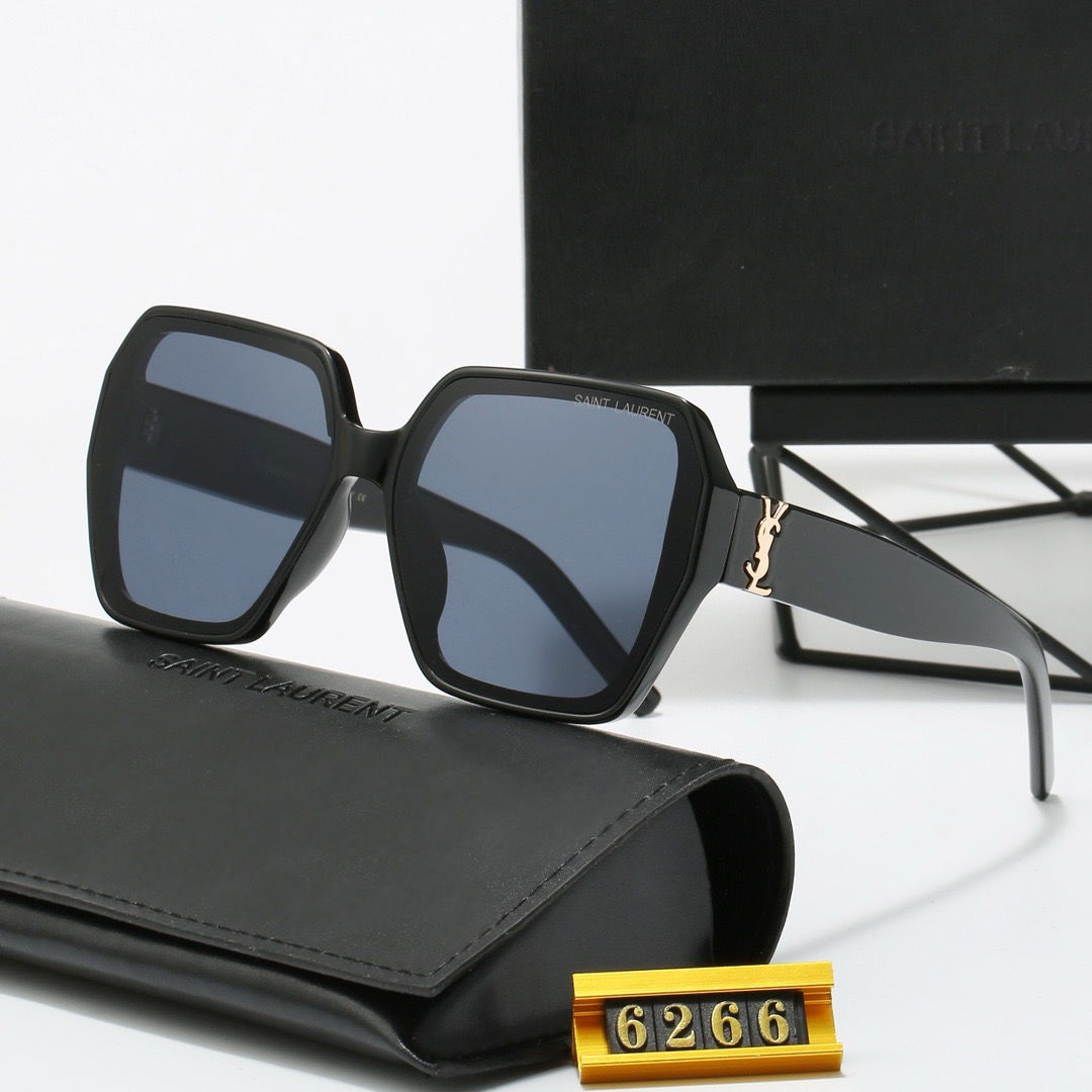 Sunglasses with the Box, SY25-6266 456 457 458 459 460 461 - qinlai888