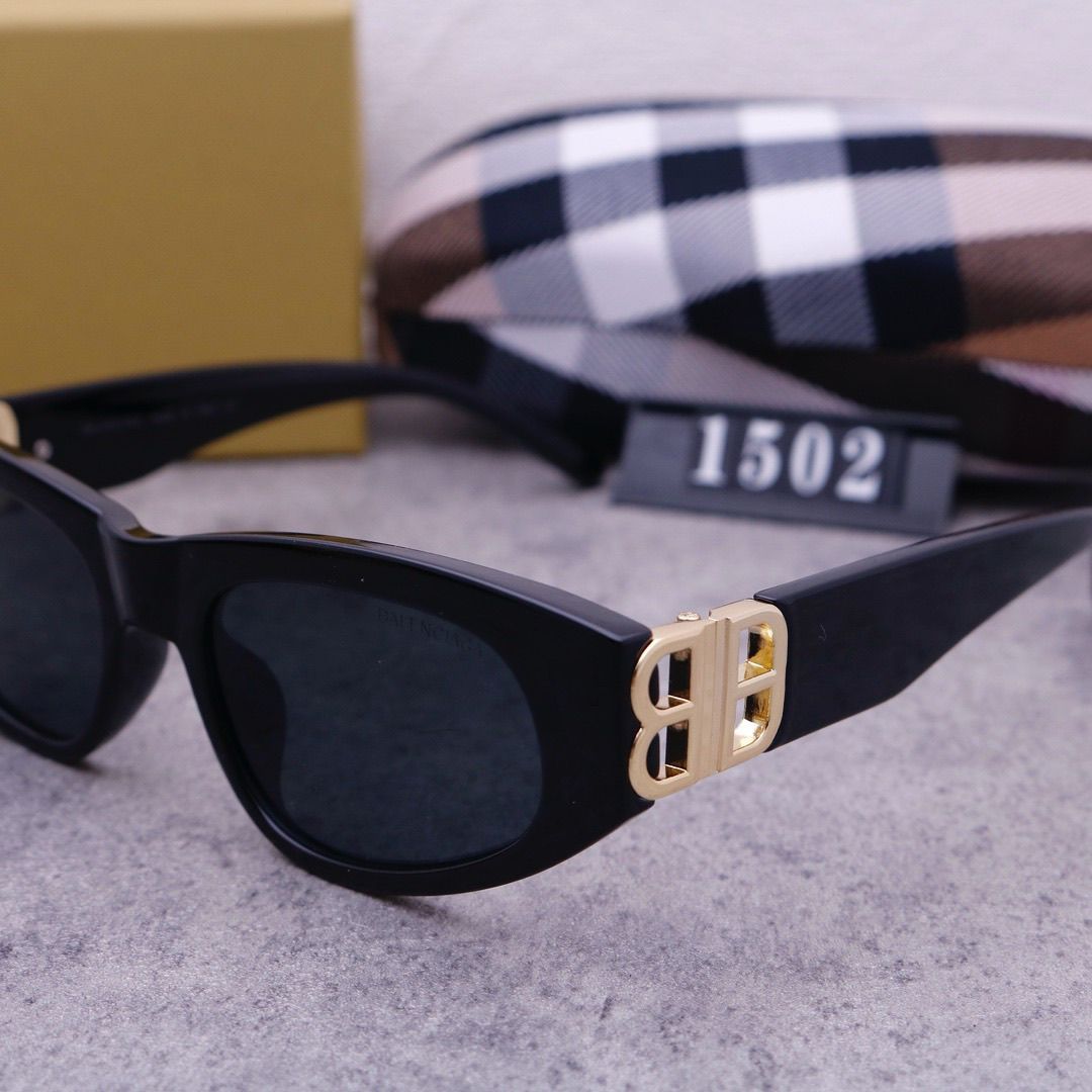 Sunglasses with the Box, S*B25-1502 477 478 479 480 481 - qinlai888