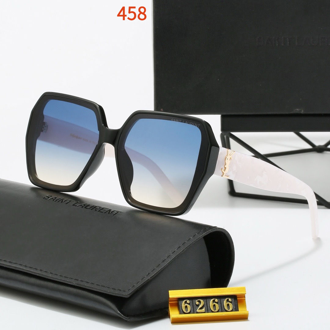 Sunglasses with the Box, SY25-6266 456 457 458 459 460 461 - qinlai888