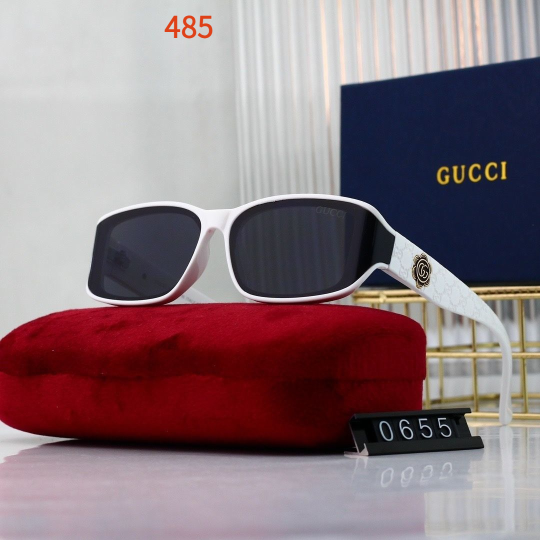 Sunglasses with the Box, SG25-0655 482 483 484 485 486 487 488 - qinlai888