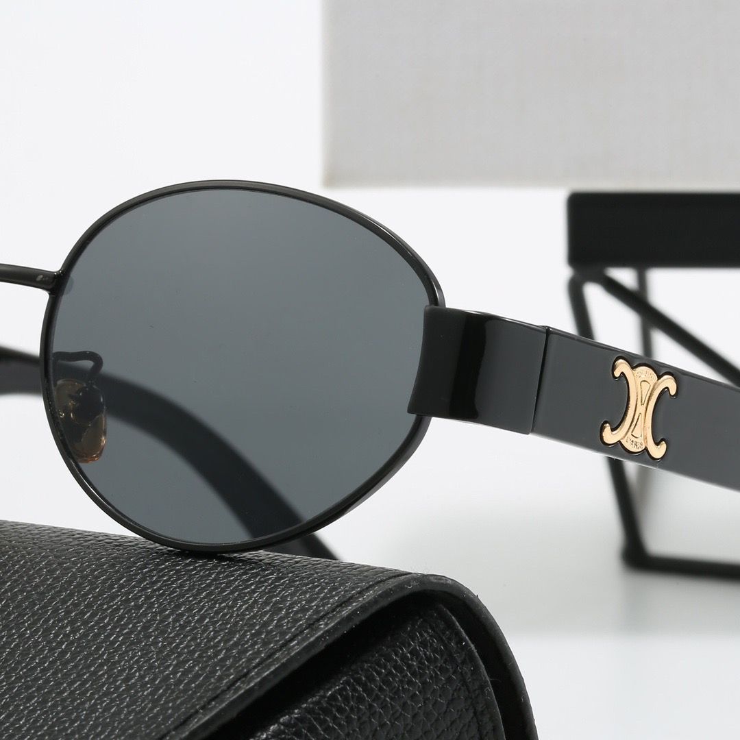 Sunglasses with the Box, S*C25-4236 568 569 570 571 572 573 - qinlai888