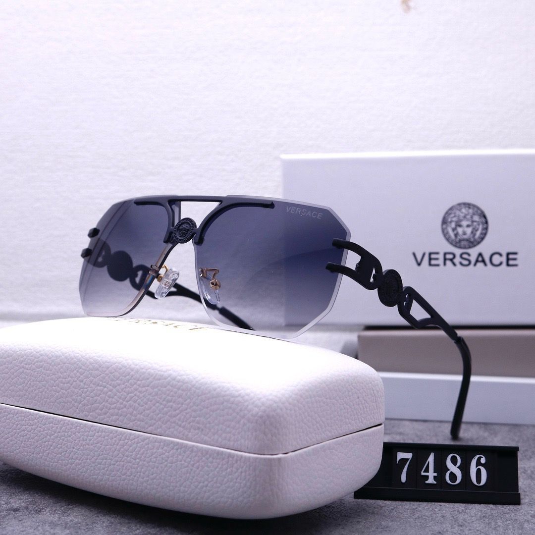 Sunglasses with the Box, SV27-7486 494 495 496 497 498 499 - qinlai888