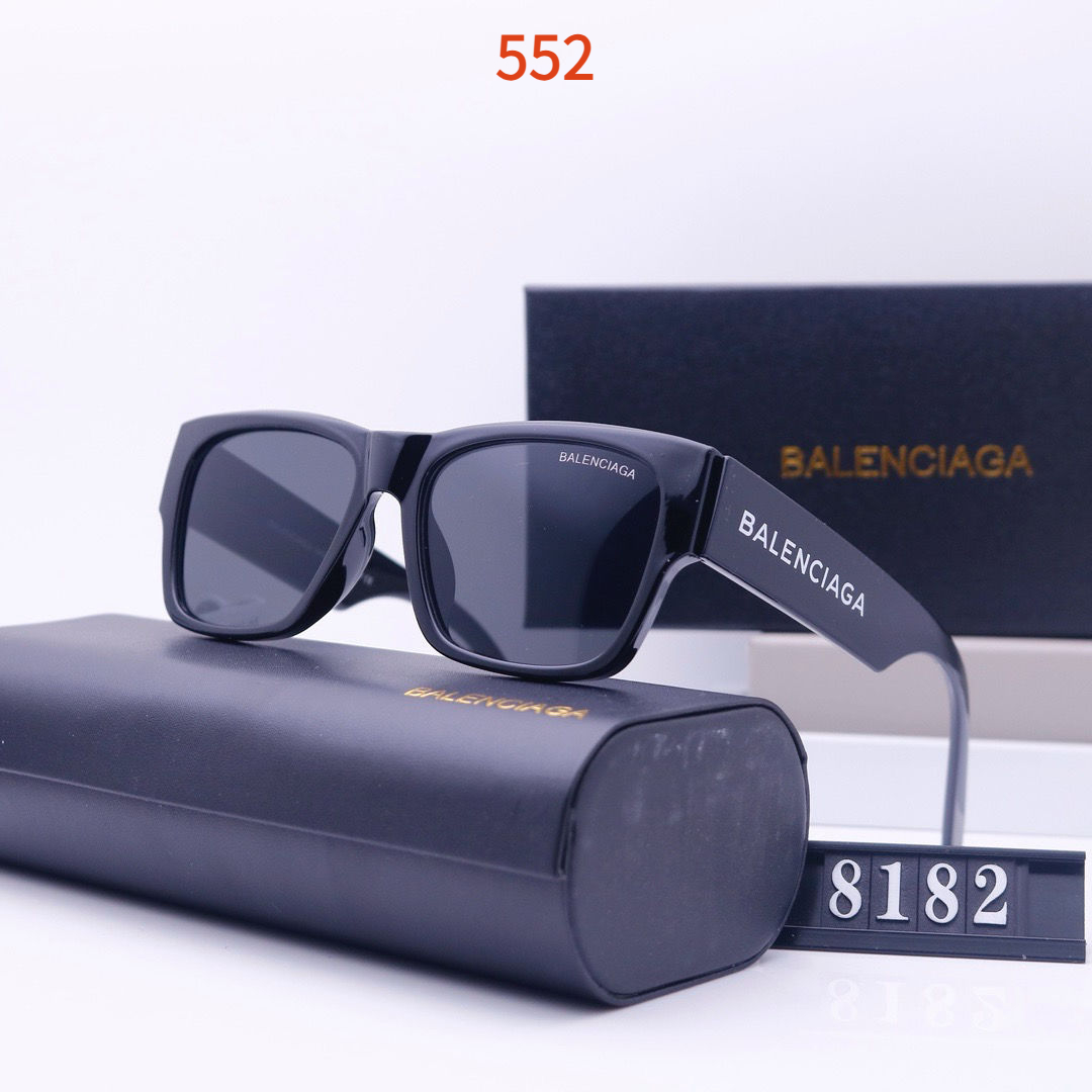 Sunglasses with the Box, SB25-8182 552 553 554 555 556 - qinlai888