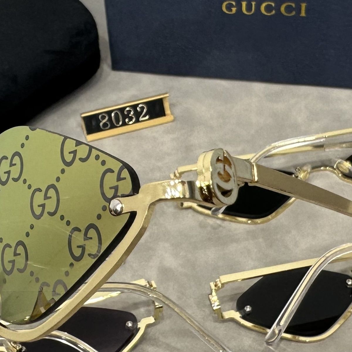 Sunglasses with the Box, SG25-8032 585 586 587 588 589 590 - qinlai888