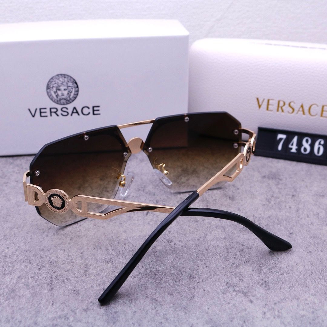 Sunglasses with the Box, SV27-7486 494 495 496 497 498 499 - qinlai888