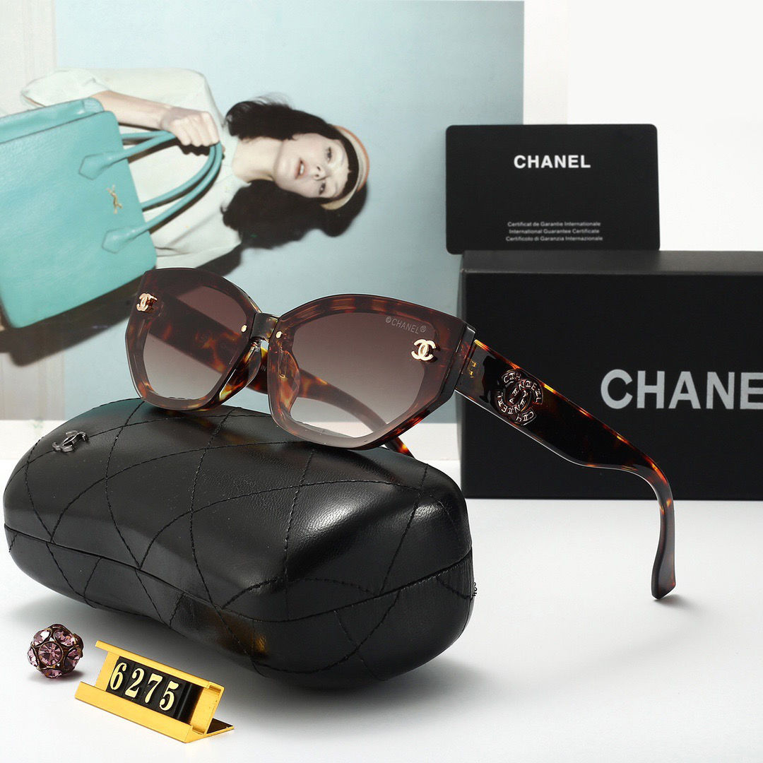 Sunglasses with the Box, SC36-6275 667 668 669 670 - qinlai888