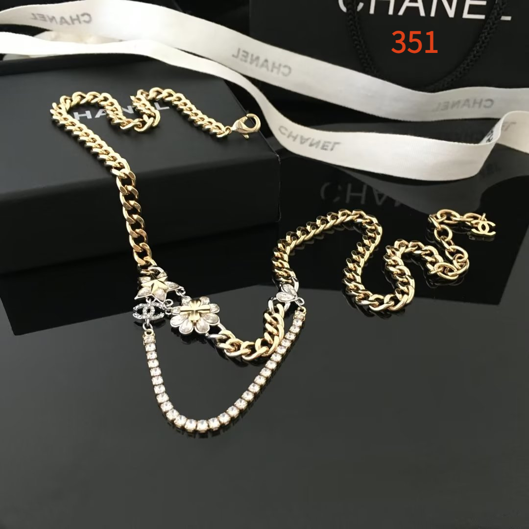 Necklace jewelry, no box, JC26 351 - qinlai888