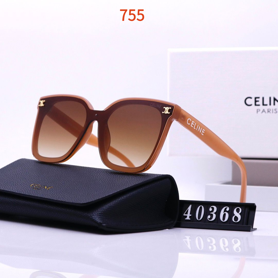 Sunglasses with the Box, S*C25-40368 752 753 754 755 756 - qinlai888