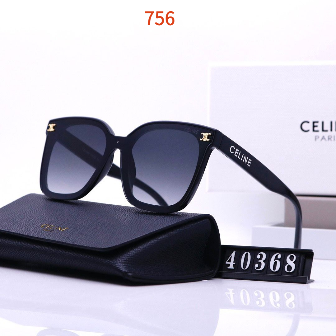 Sunglasses with the Box, S*C25-40368 752 753 754 755 756 - qinlai888