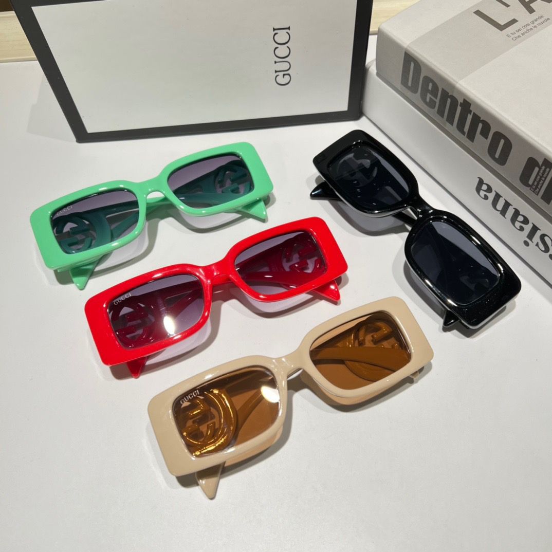 Sunglasses with the Box, SG24 607 608 609 610 - qinlai888