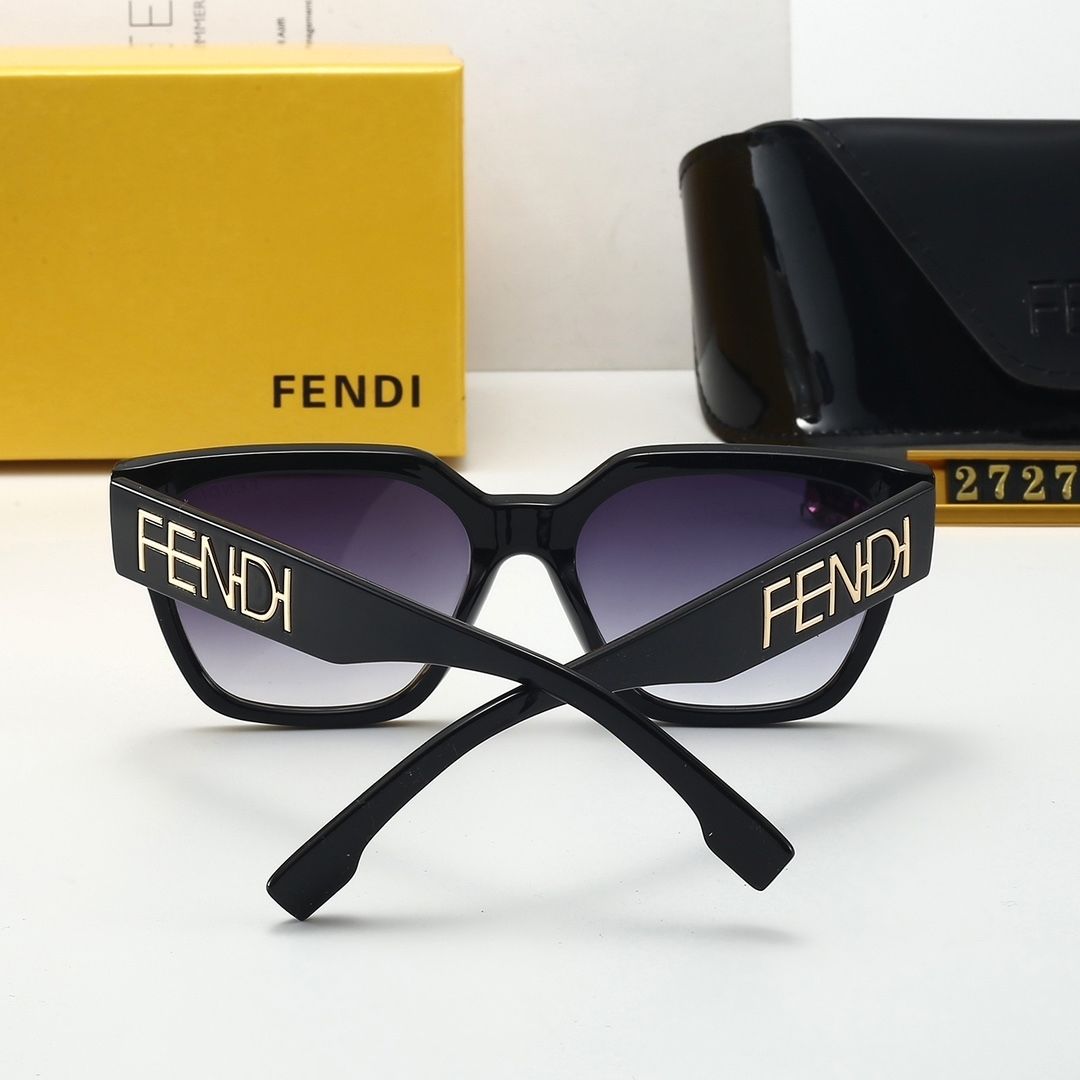 Sunglasses with the Box, SF25-2727 784 785 786 787 788 - qinlai888