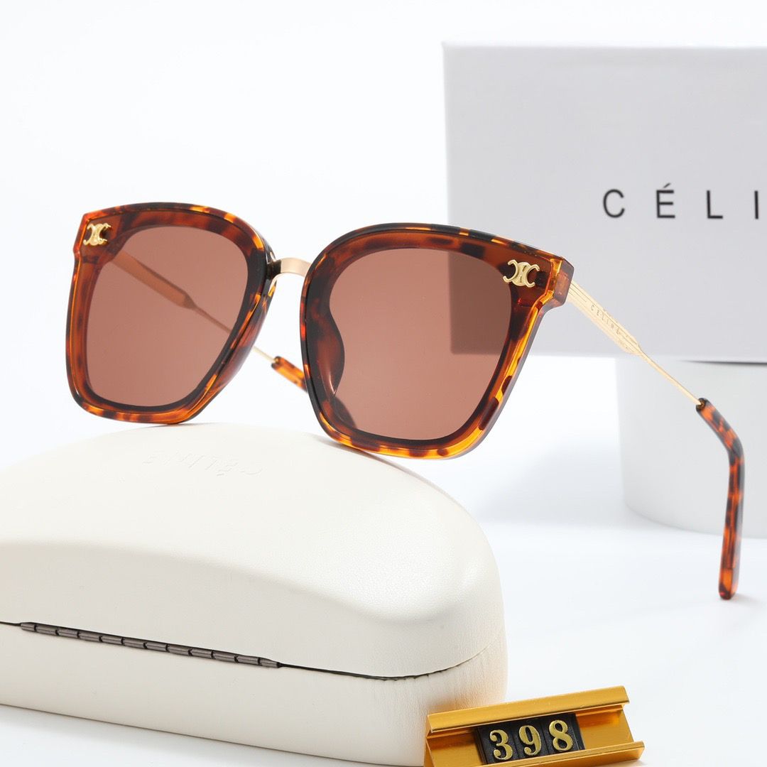 Sunglasses with the Box, S*C25-398 734 735 736 737 738 739 740 - qinlai888
