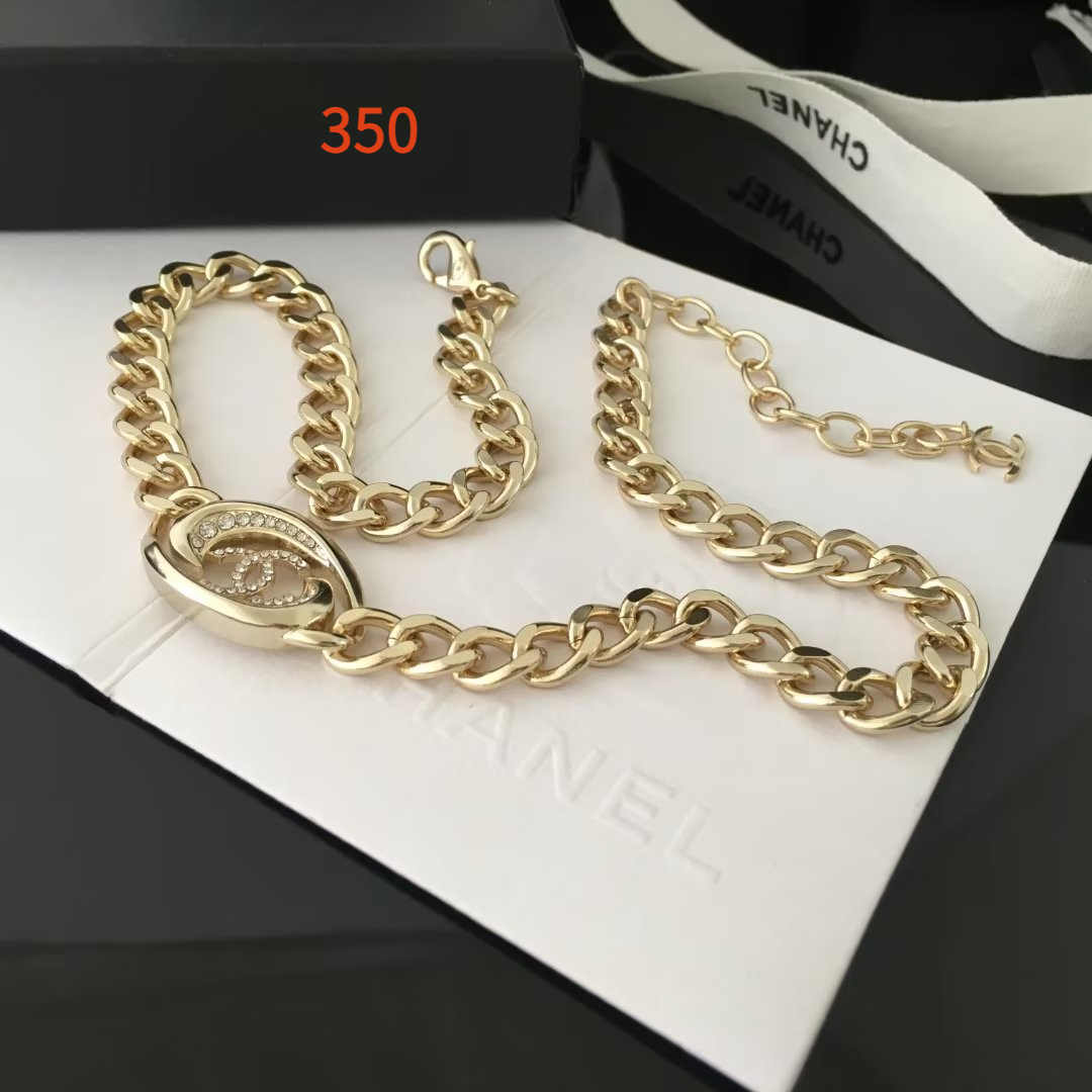 Necklace jewelry, no box, JC26 350 - qinlai888