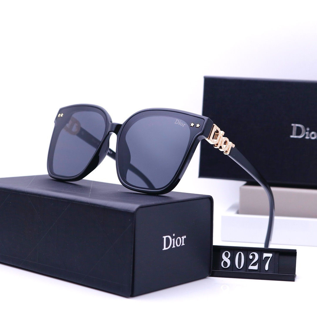 Sunglasses with the Box, SD25-8027 763 764 765 766 767 768 - qinlai888