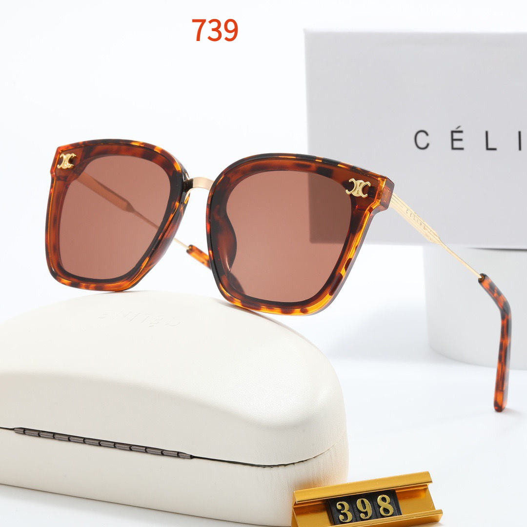 Sunglasses with the Box, S*C25-398 734 735 736 737 738 739 740 - qinlai888