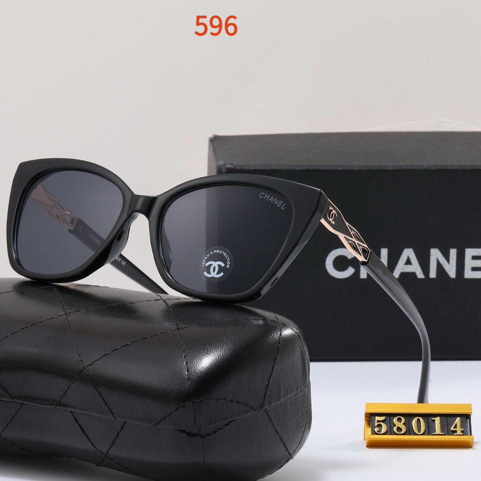 Sunglasses with the Box, SC36-58014 596 597 598 599 600 601 - qinlai888
