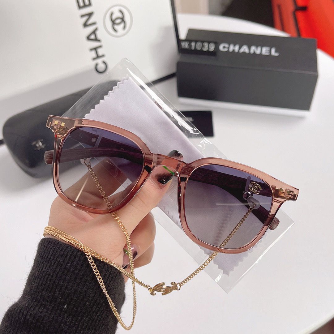 Sunglasses with the Box, SC36-1039 616 617 618 619 620 - qinlai888