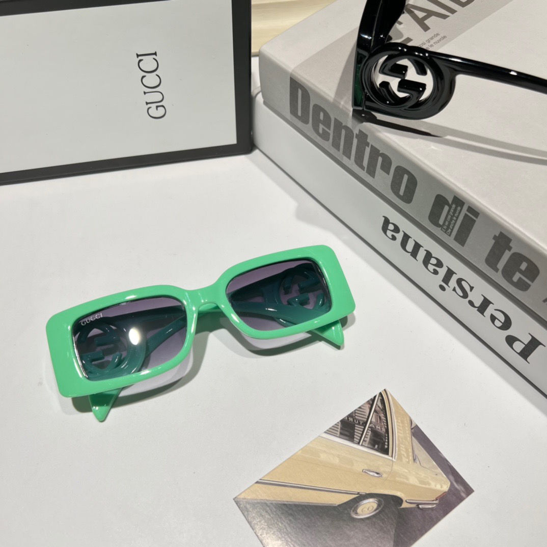 Sunglasses with the Box, SG24 607 608 609 610 - qinlai888