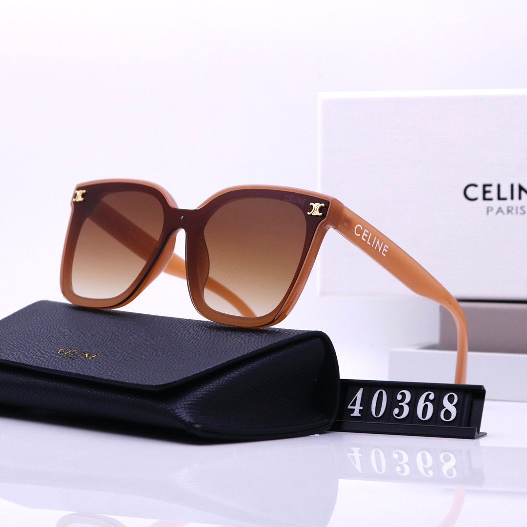 Sunglasses with the Box, S*C25-40368 752 753 754 755 756 - qinlai888