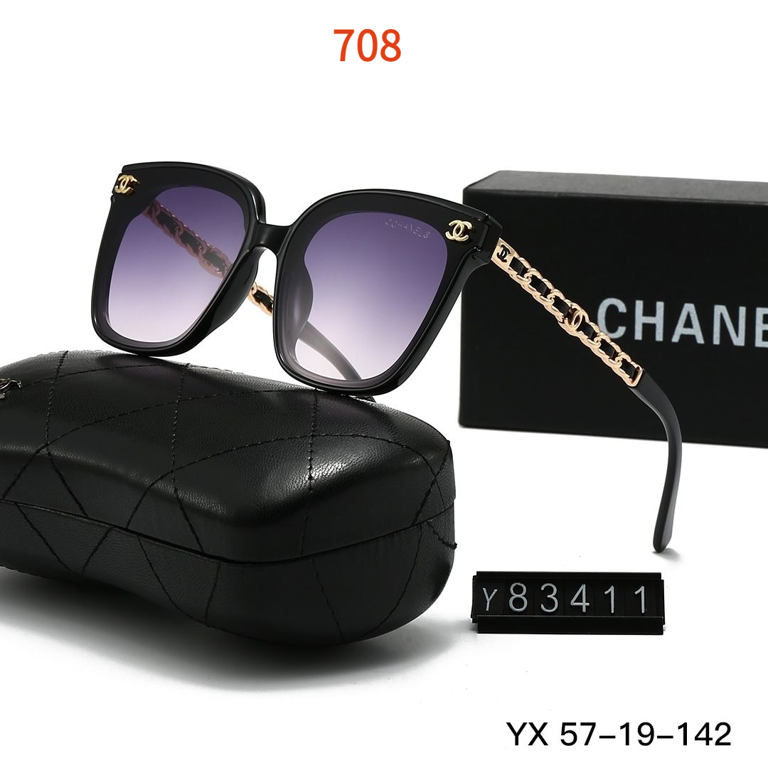 Sunglasses with the Box, SC37-83411 706 707 708 709 710 711 - qinlai888