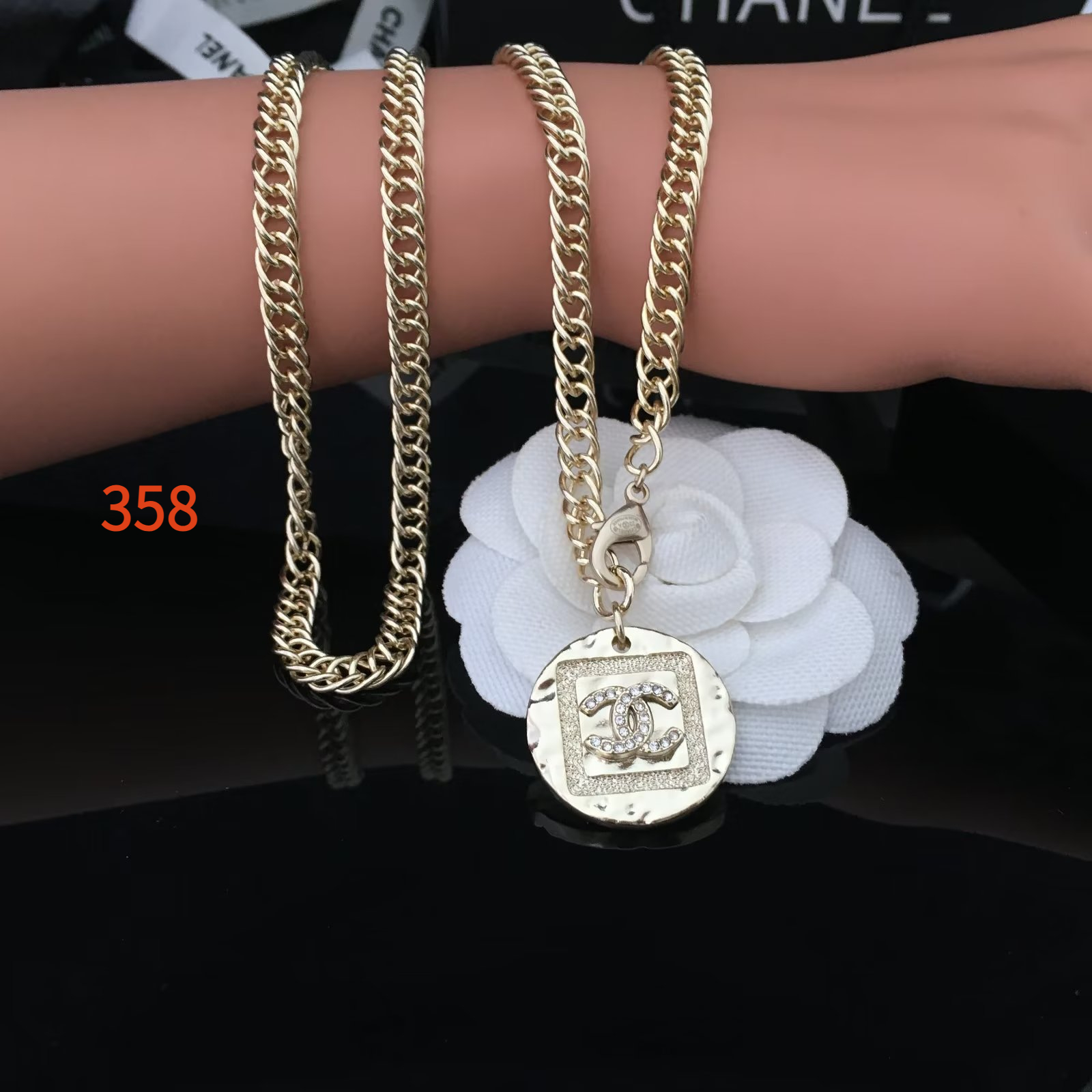 Necklace jewelry, no box, JC26 358 - qinlai888