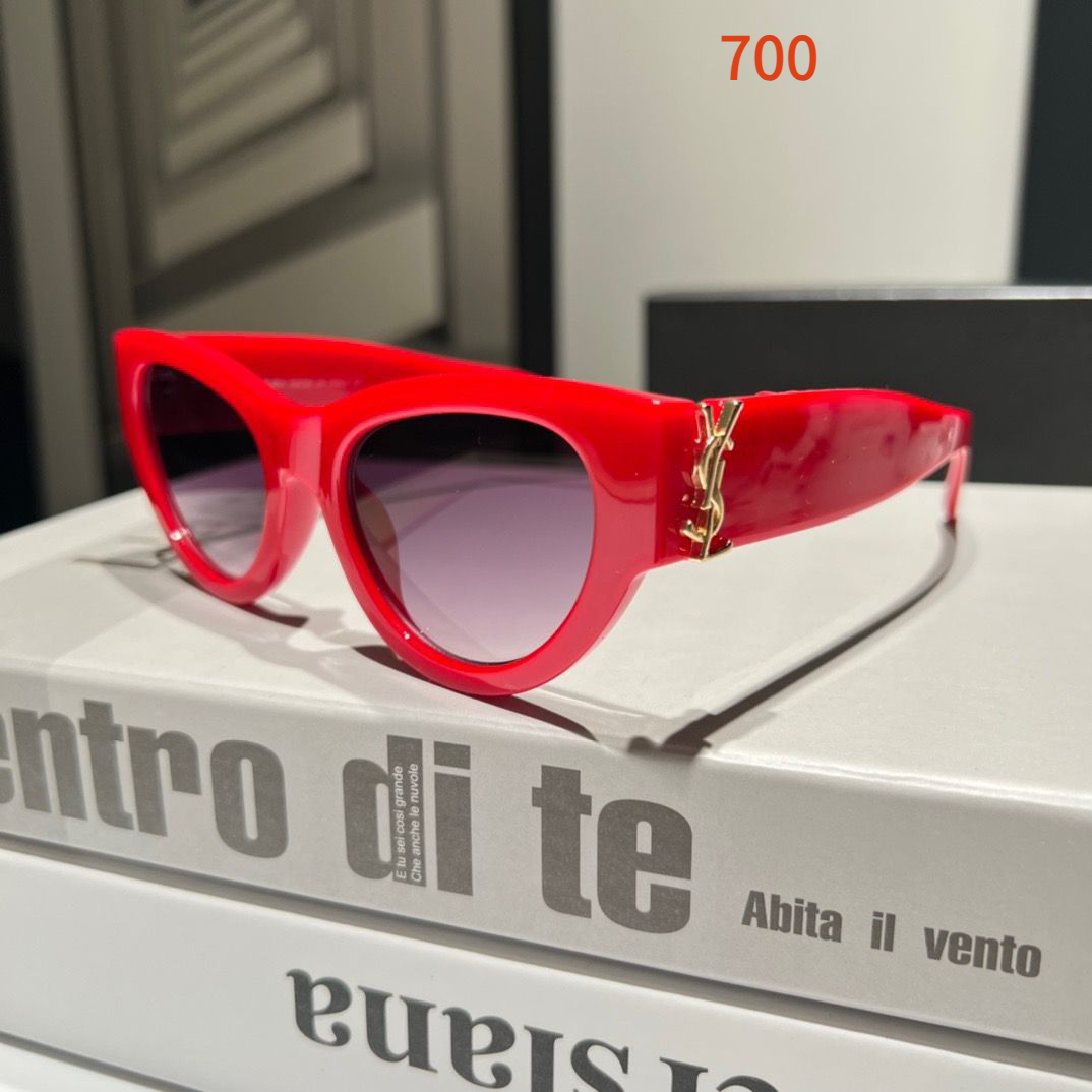 Sunglasses with the Box, SY25 695 696 697 698 699 700 - qinlai888