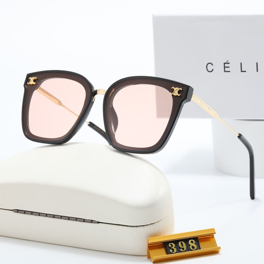 Sunglasses with the Box, S*C25-398 734 735 736 737 738 739 740 - qinlai888