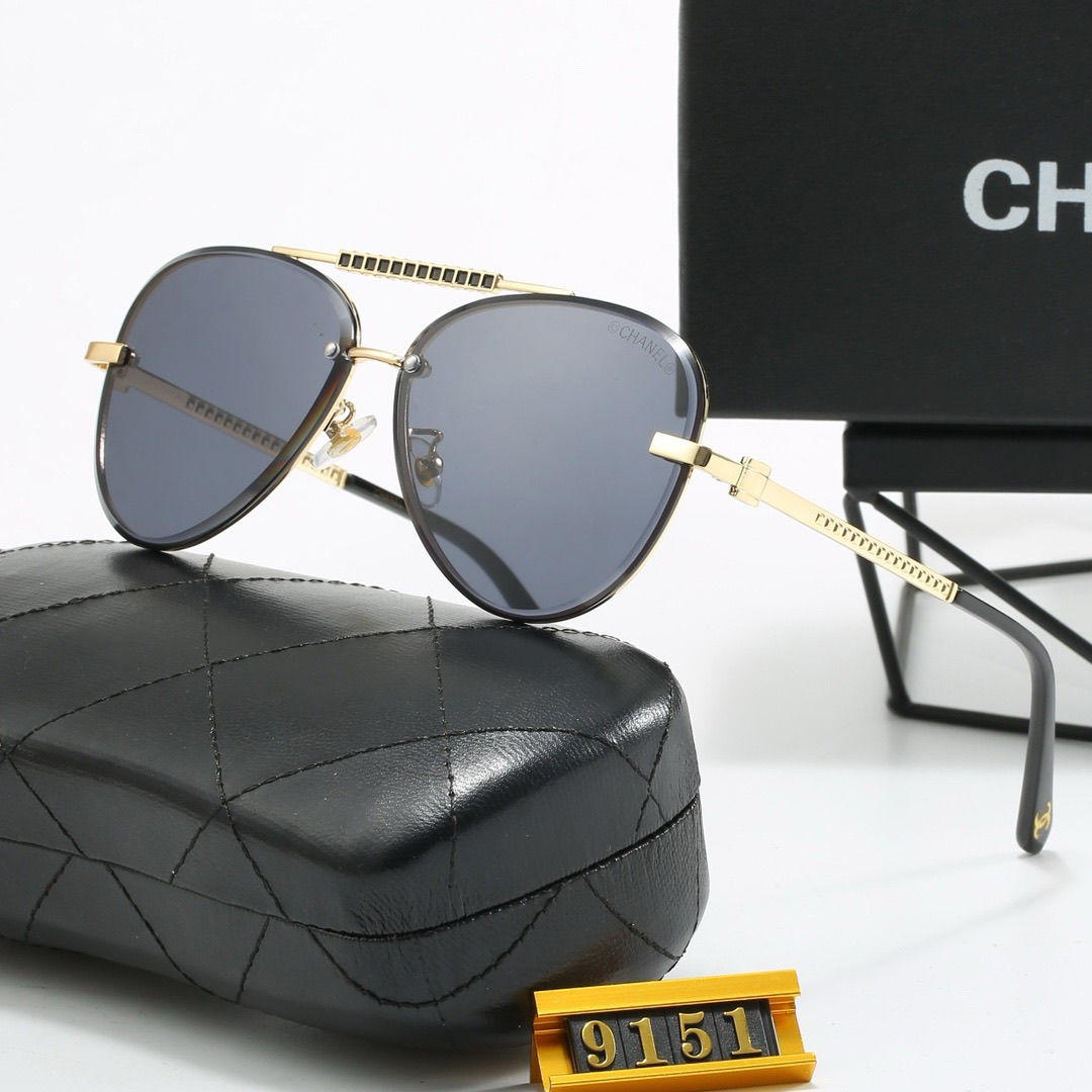 Sunglasses with the Box, SC36-9151 757 758 759 760 761 762 - qinlai888