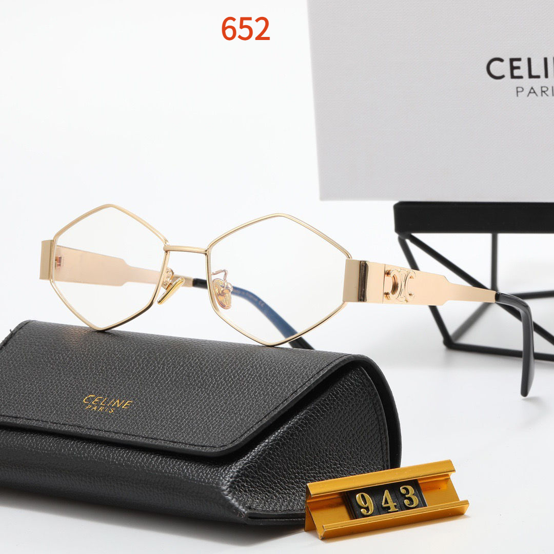 Sunglasses with the Box, S*C25-943 651 652 653 654 655 656 - qinlai888