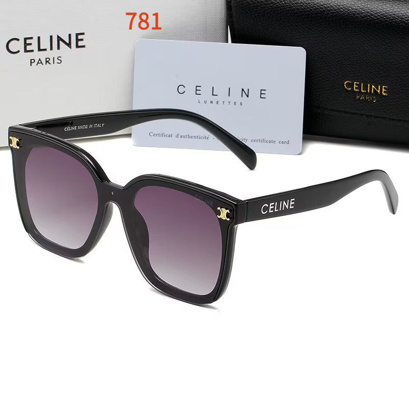 Sunglasses with the Box, S*C25-40368 779 780 781 782 783 - qinlai888