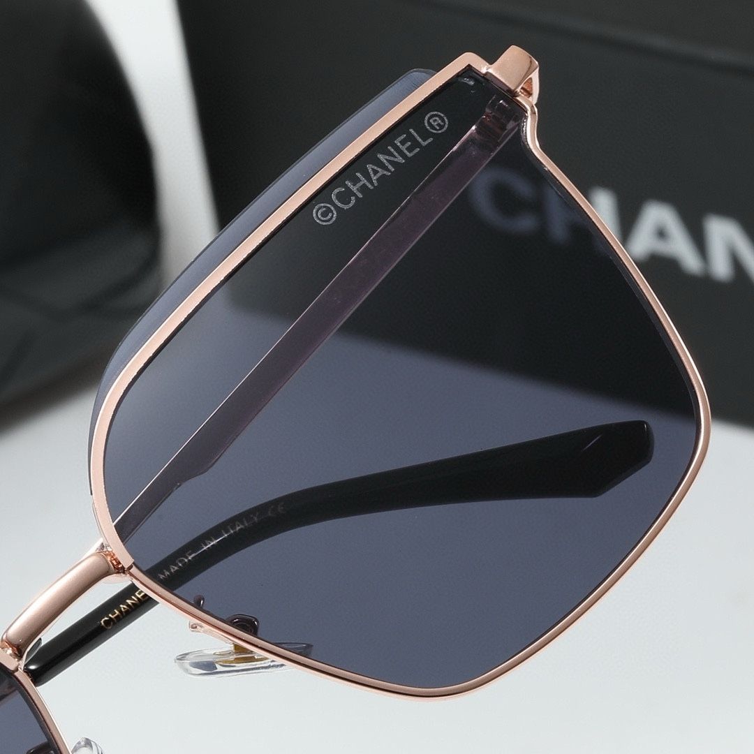 Sunglasses with the Box, SC38-9176 602 603 604 605 606 - qinlai888