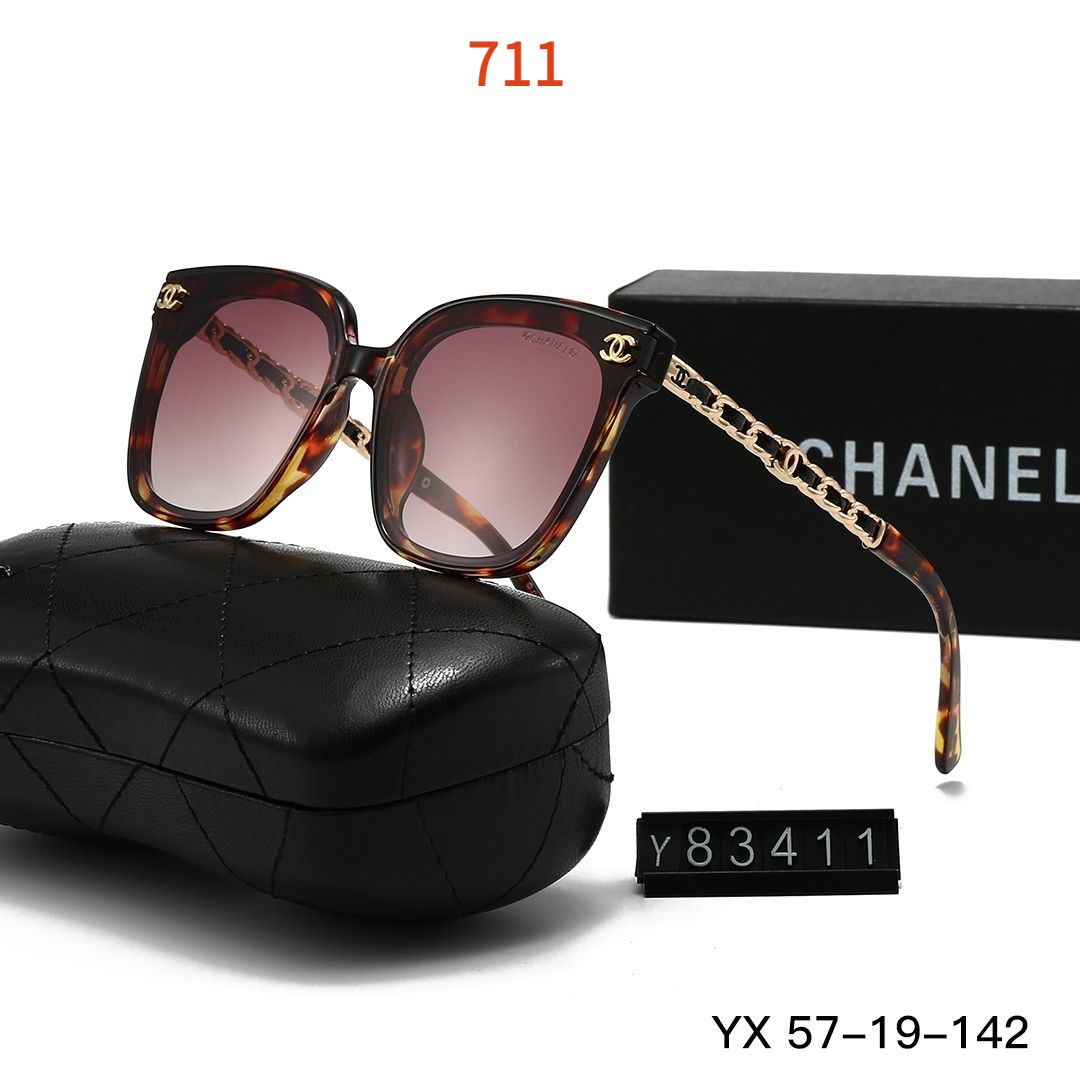 Sunglasses with the Box, SC37-83411 706 707 708 709 710 711 - qinlai888
