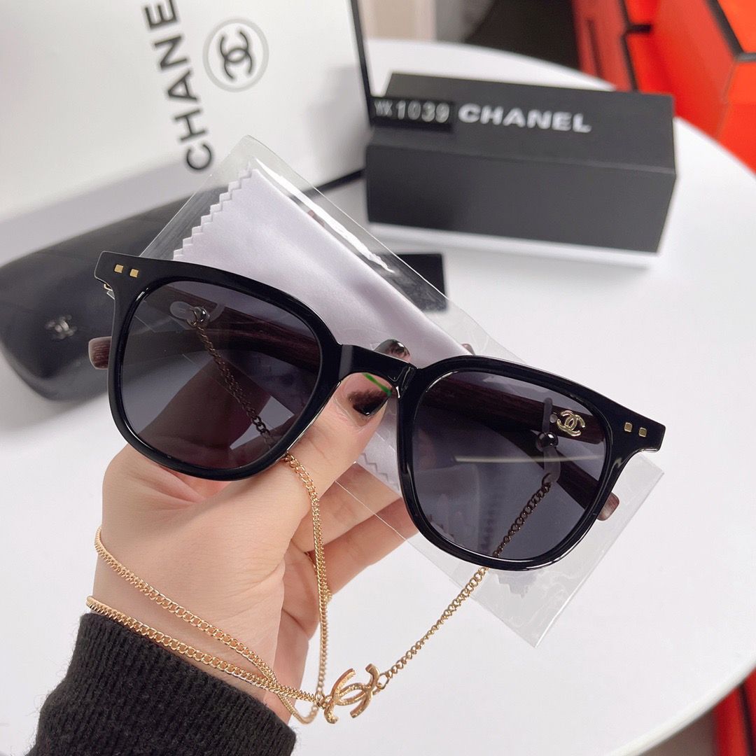 Sunglasses with the Box, SC36-1039 616 617 618 619 620 - qinlai888