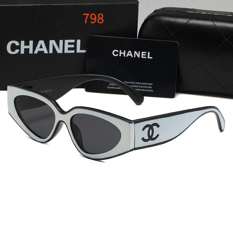 Sunglasses with the Box, SC36 798 799 800 801 802 803 - qinlai888