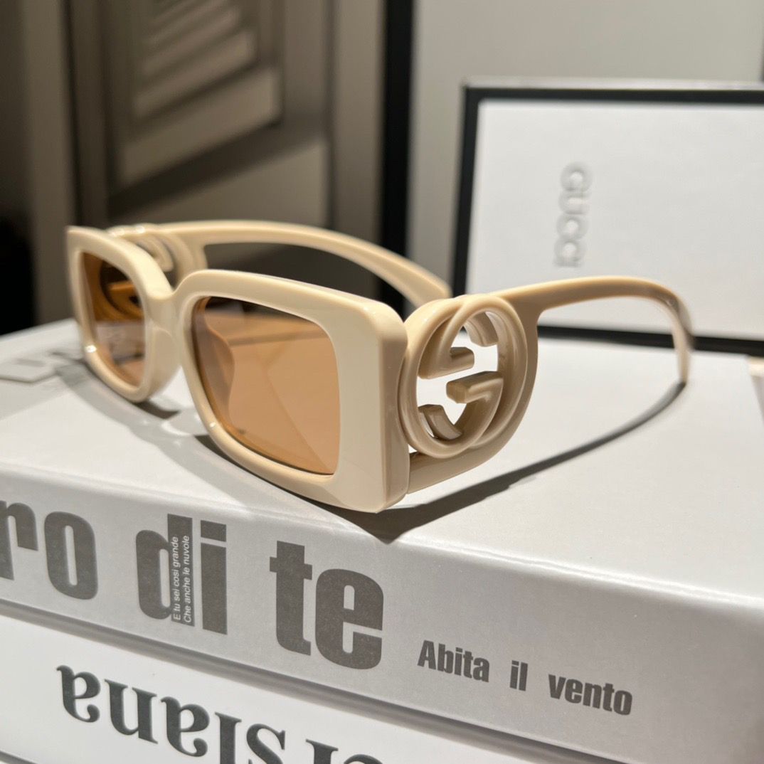 Sunglasses with the Box, SG24 607 608 609 610 - qinlai888