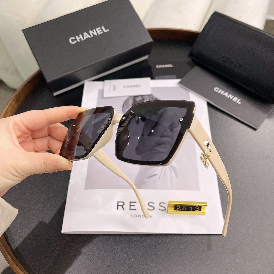 Sunglasses with the Box, SC38-2613 701 702 703 704 705 - qinlai888