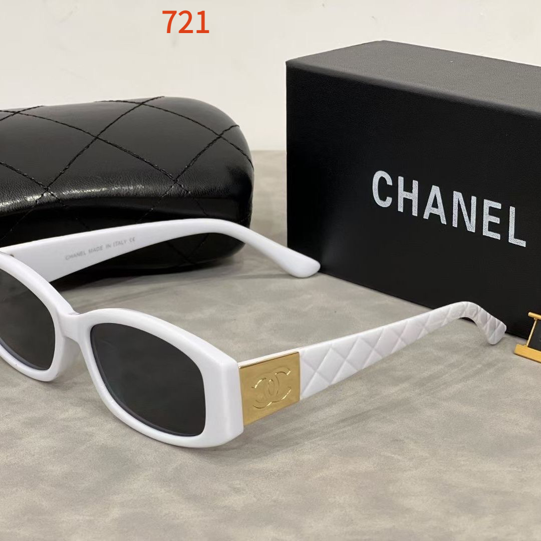 Sunglasses with the Box, SC38-6198 717 718 719 720 721 - qinlai888