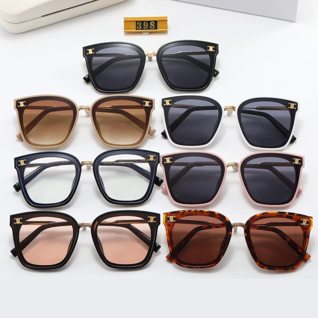 Sunglasses with the Box, S*C25-398 734 735 736 737 738 739 740 - qinlai888