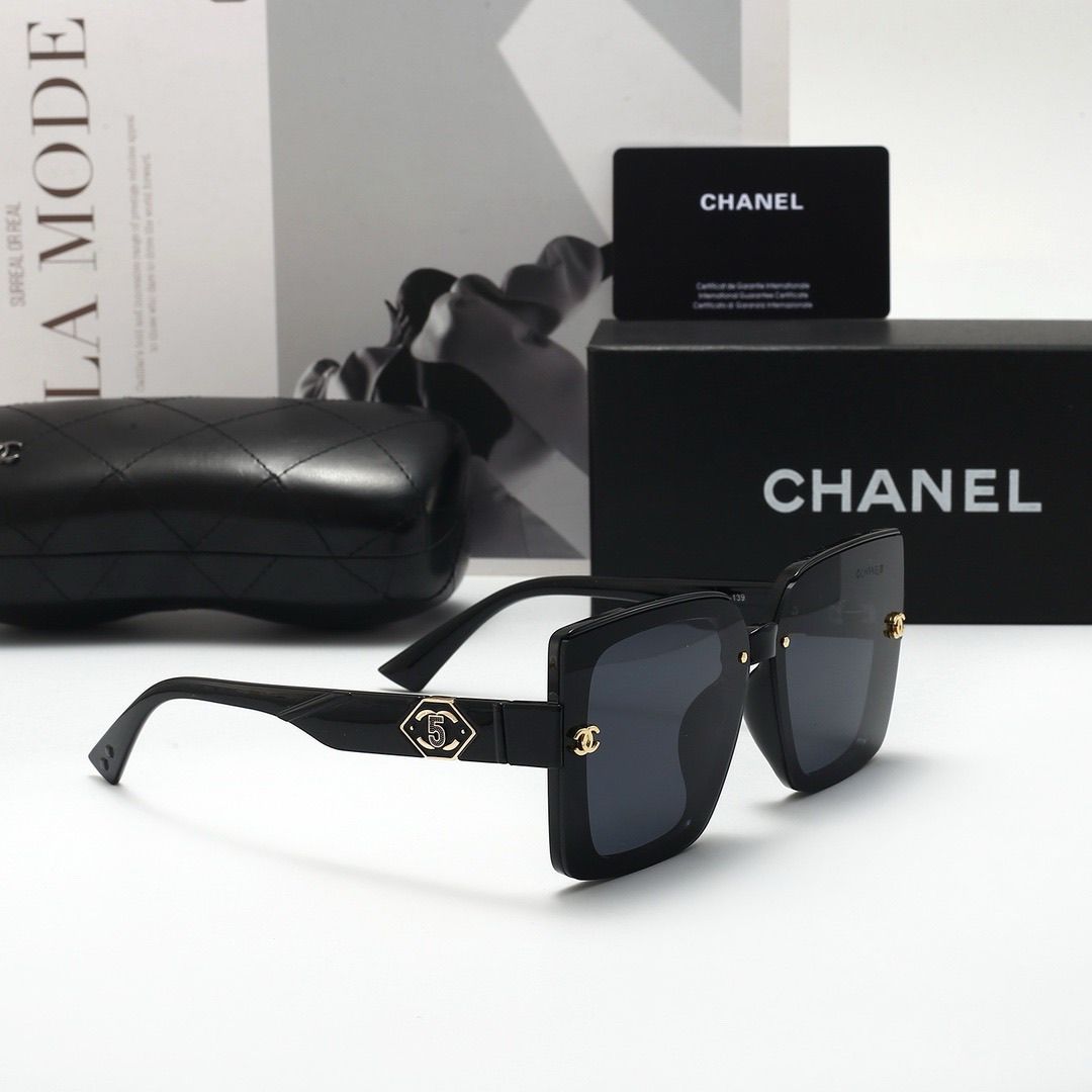 Sunglasses with the Box, SC37-6313 657 658 659 660 661 - qinlai888