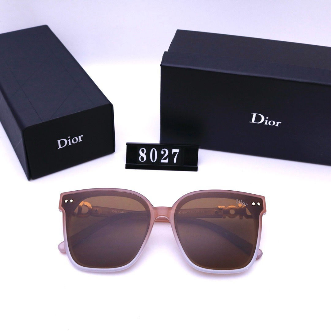 Sunglasses with the Box, SD25-8027 763 764 765 766 767 768 - qinlai888