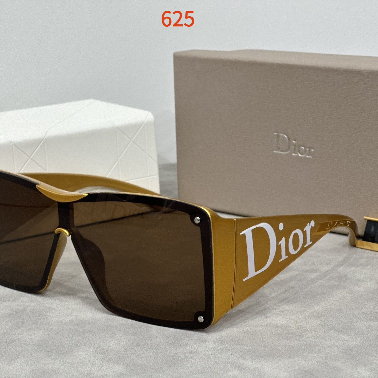 Sunglasses with the Box, SD25-7812 621 622 623 624 625 626 - qinlai888