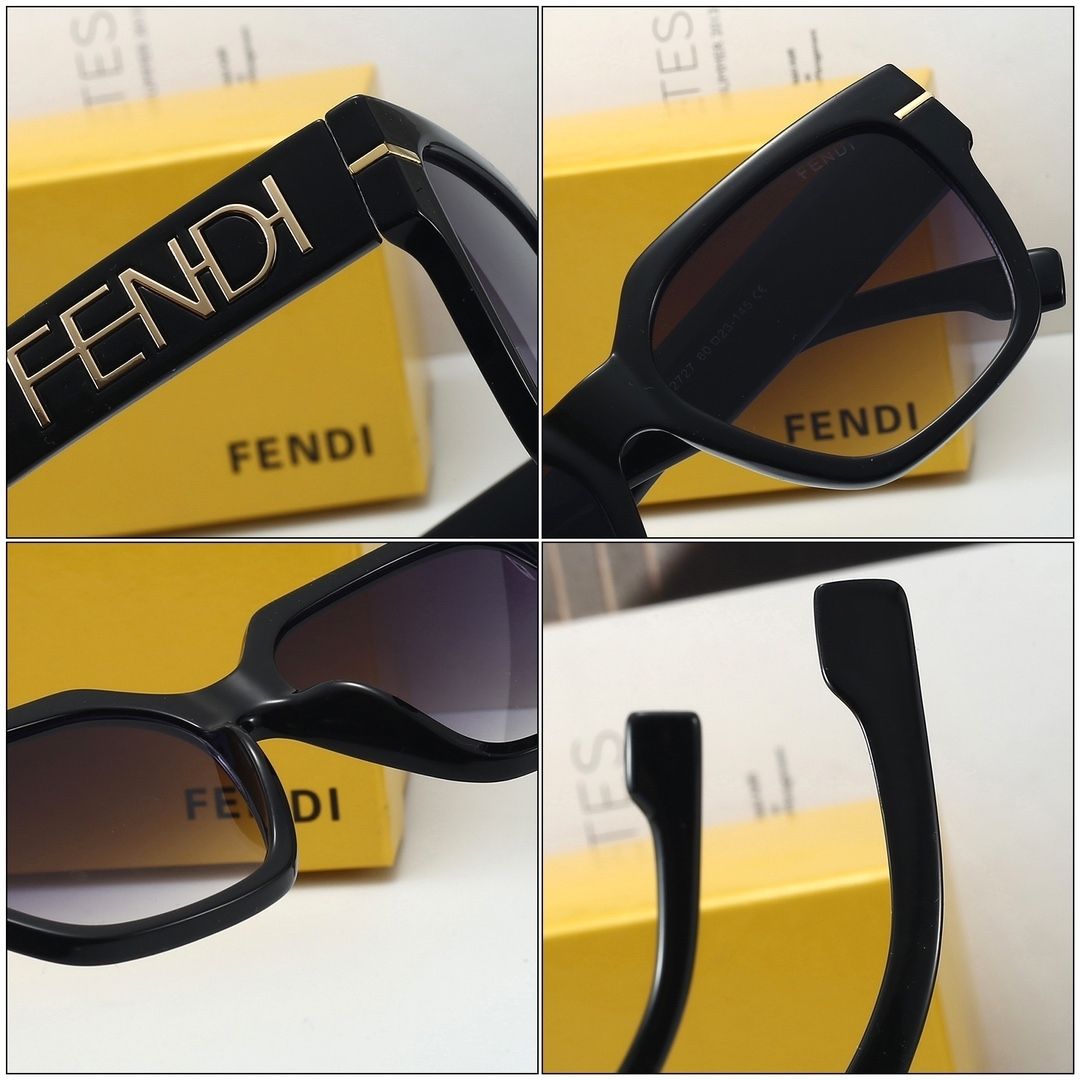 Sunglasses with the Box, SF25-2727 784 785 786 787 788 - qinlai888