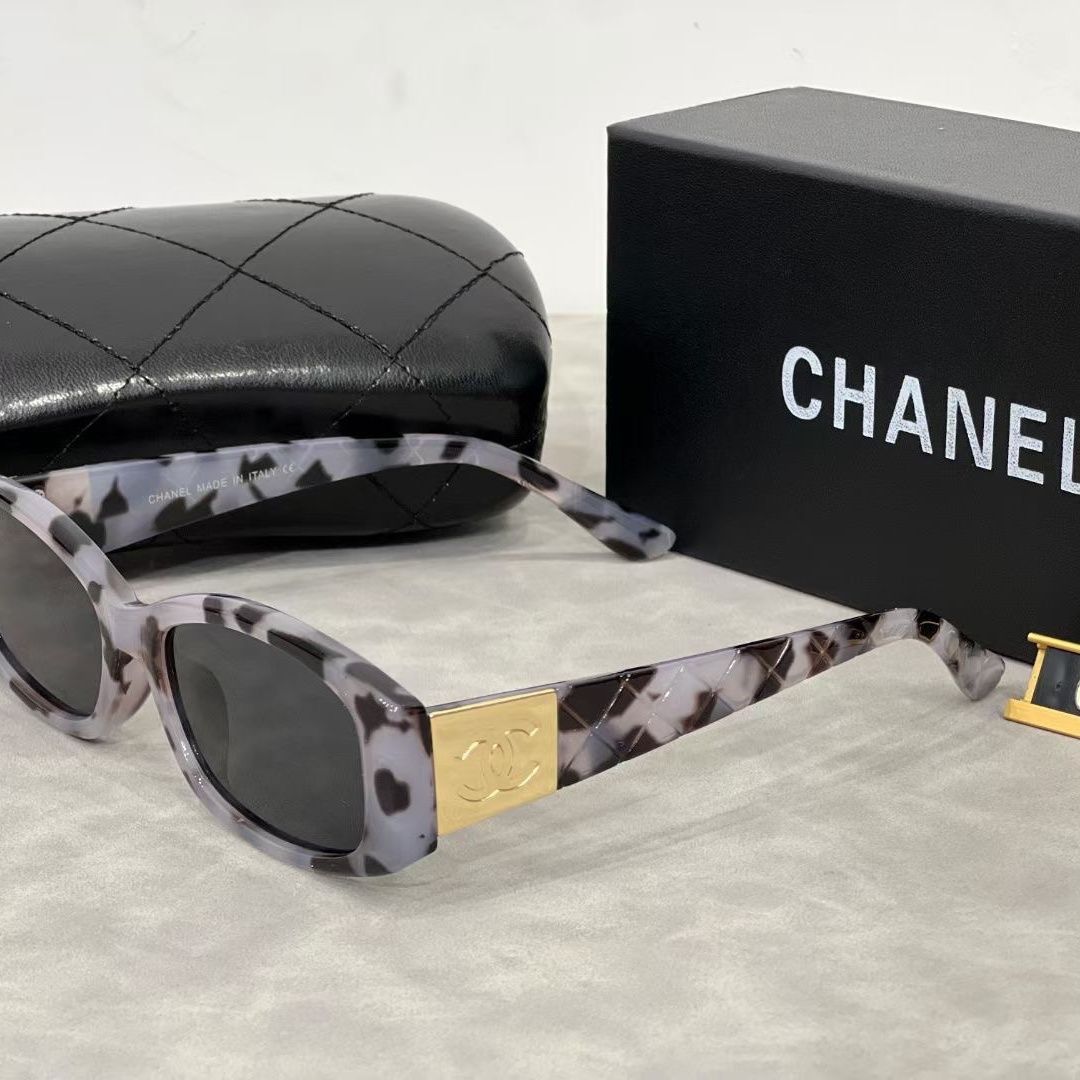 Sunglasses with the Box, SC38-6198 717 718 719 720 721 - qinlai888
